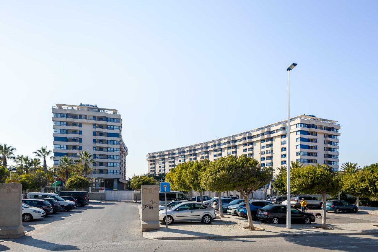 Patacona Beach Valencia Eksteriør billede